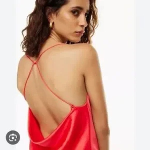 Silk & Satin Other - Vintage silk & satin slip night shirt lingerie